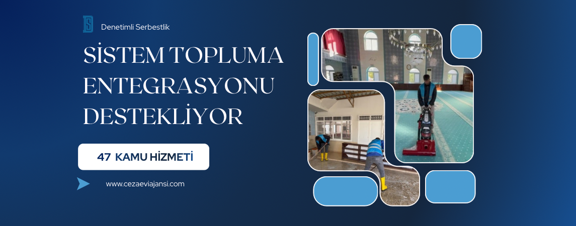 Toplumsal Fayda ve Rehabilitasyon