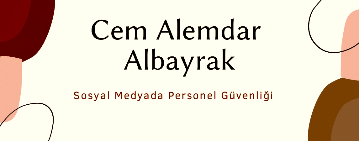 Cem Alemdar Albayrak’ın Yeni Yazısı
