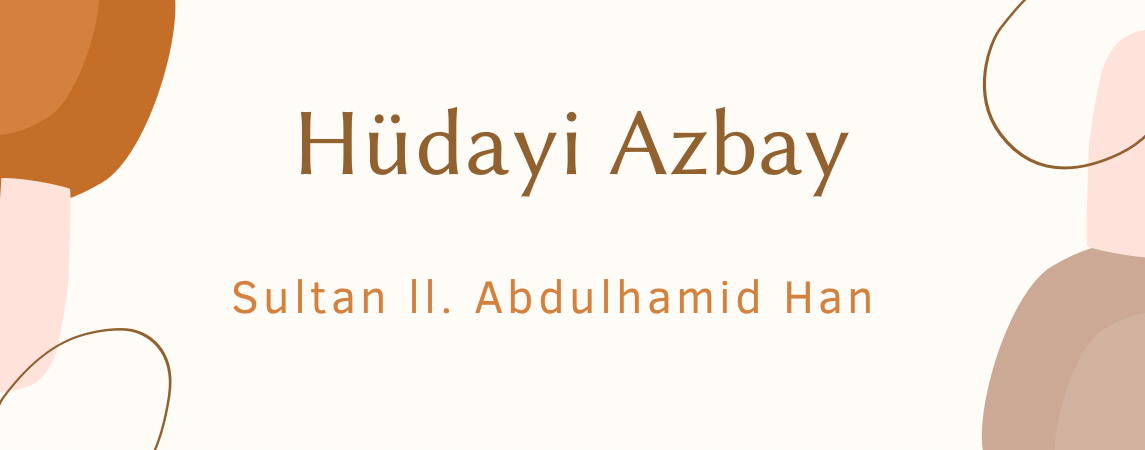 Hüdayi Azbay’ın Yeni Yazısı