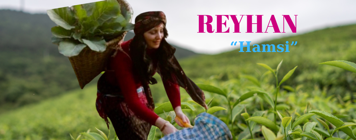 Cezaevinden  Karadeniz Rüzgârı 