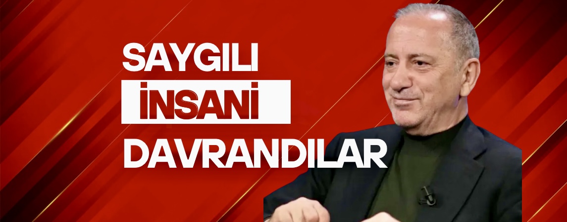 Altaylı’dan İnfaz ve Korumalara  Övgü