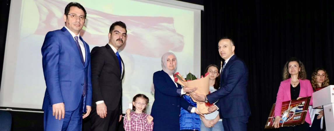 Şehit Cengiz Yiğit Dualarla Anıldı