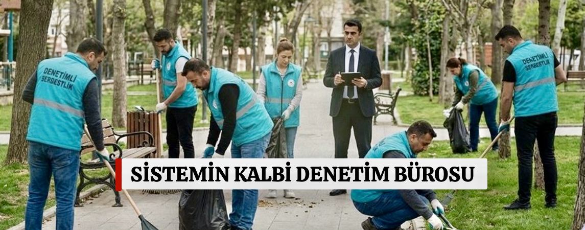 Adaletin Topluma Dokunan Eli